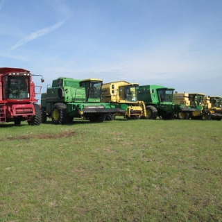 Combines