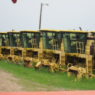 Combines