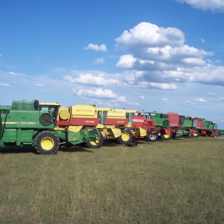 Combines