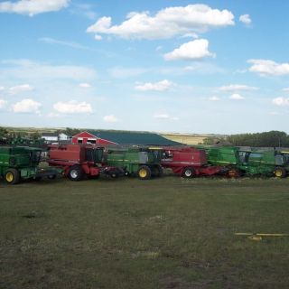 Combines