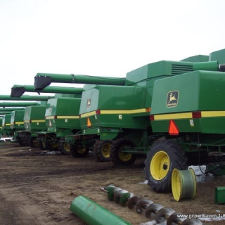 Combines