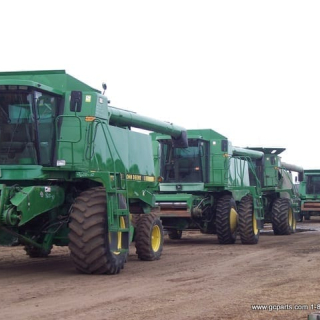 Combines