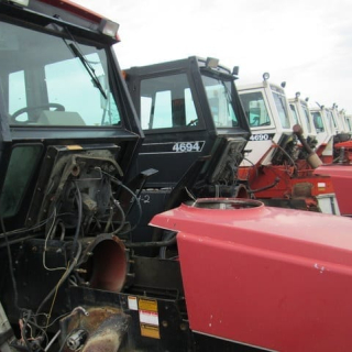 Tractors
