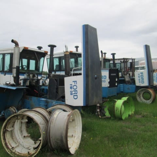 Tractors