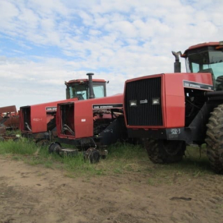 Tractors