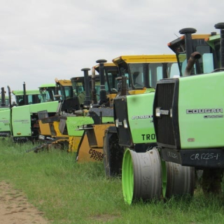 Tractors