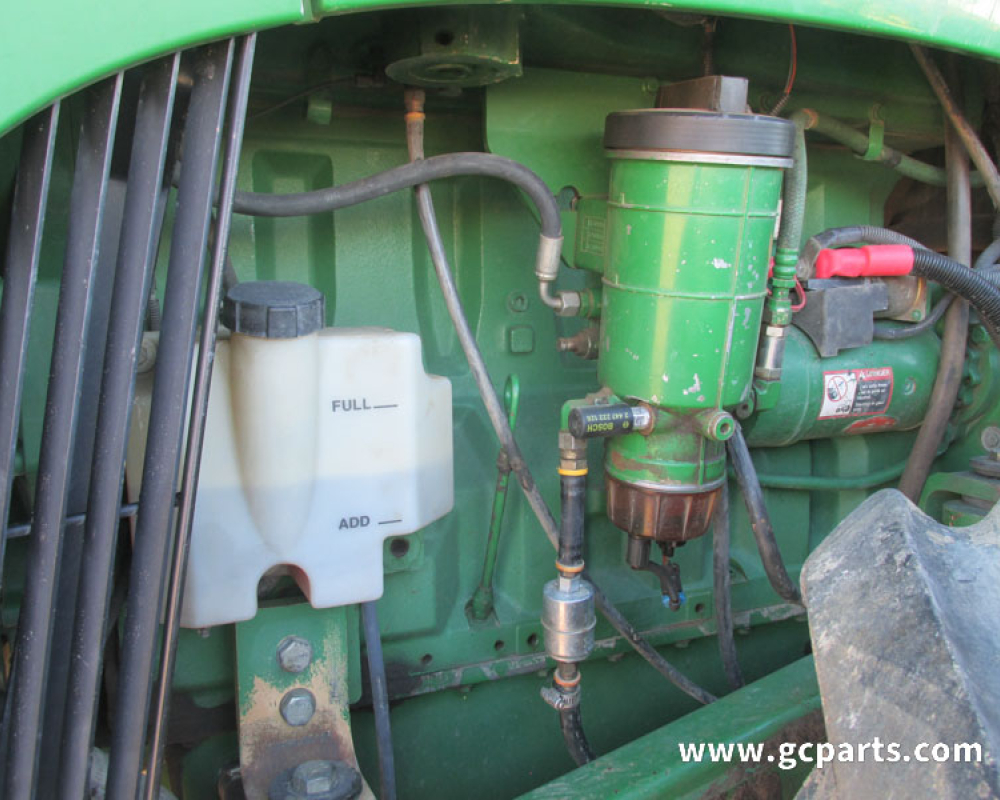 12.5L JOHN DEERE