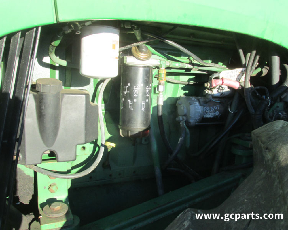 12.5L JOHN DEERE - REBUILT