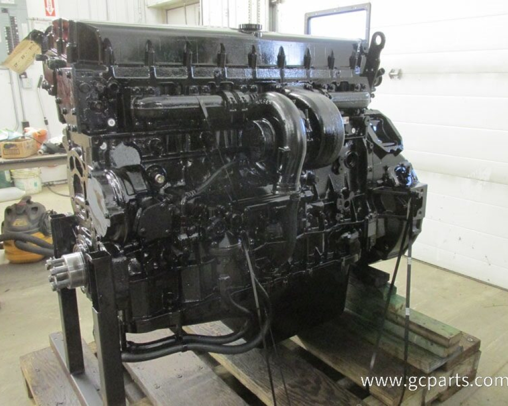 12.9L IVECO - RE-BEARINGED