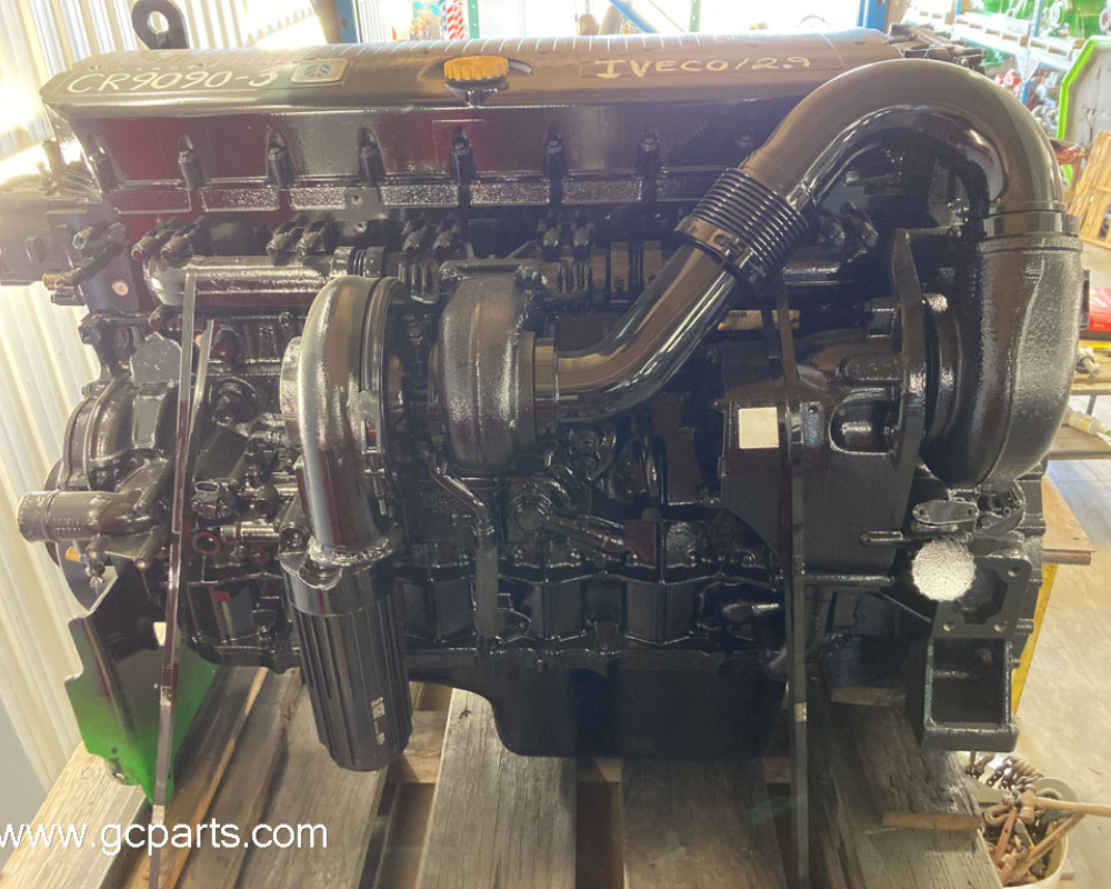 12.9L IVECO - REBUILT