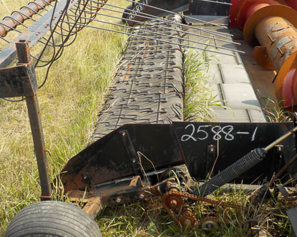 12FT SWATHMASTER PICK-UP