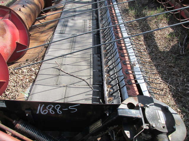 14FT RAKE-UP PICK-UP