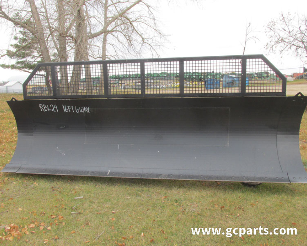 16FT 6 WAY BLADE