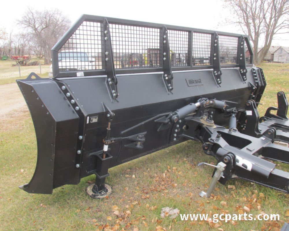 16FT 6 WAY BLADE