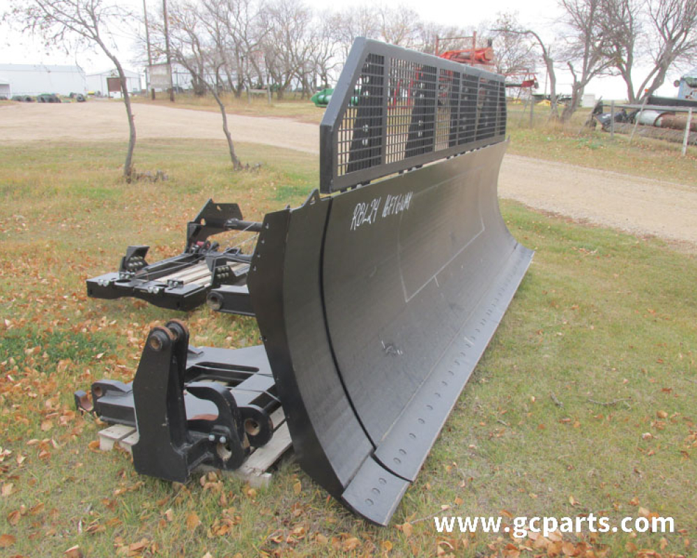 16FT 6 WAY BLADE