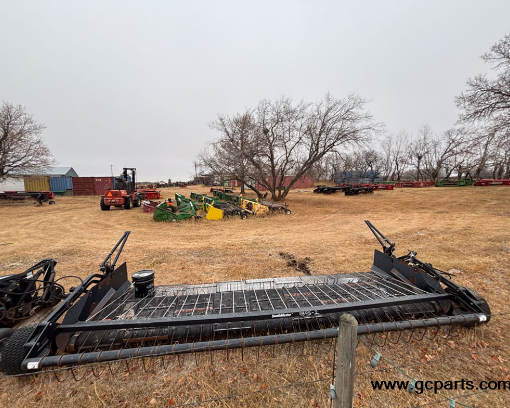 16FT SWATHMASTER PICK-UP