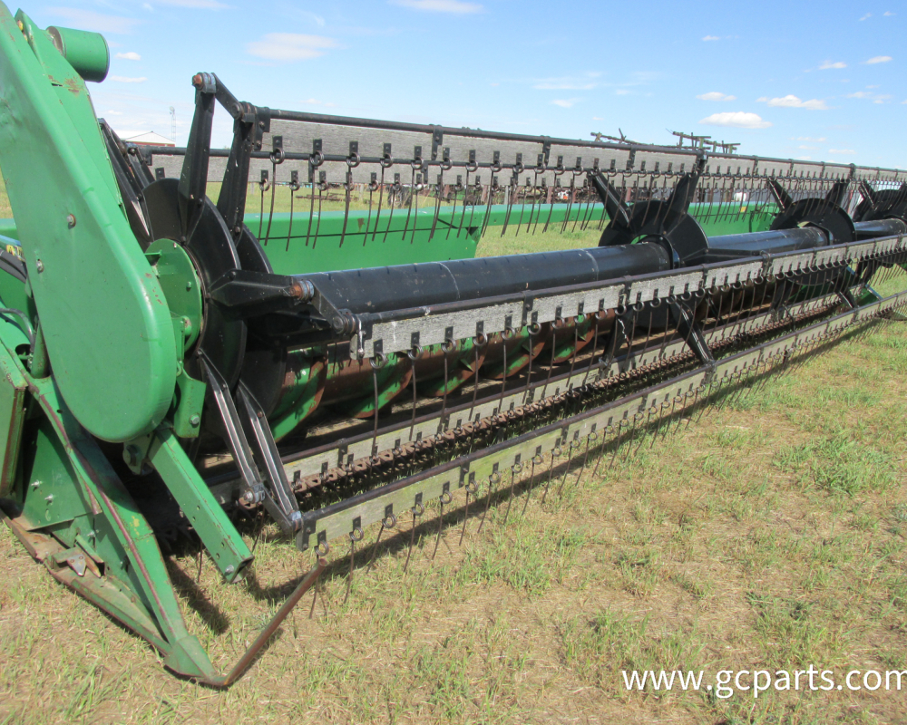 224 24FT HEADER W/PU REEL