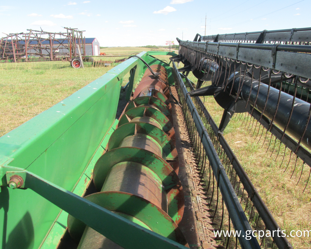 224 24FT HEADER W/PU REEL