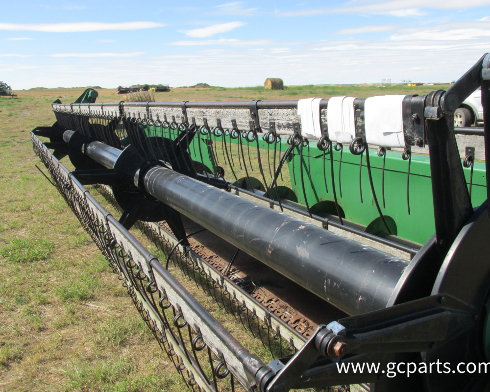 224 24FT HEADER W/PU REEL