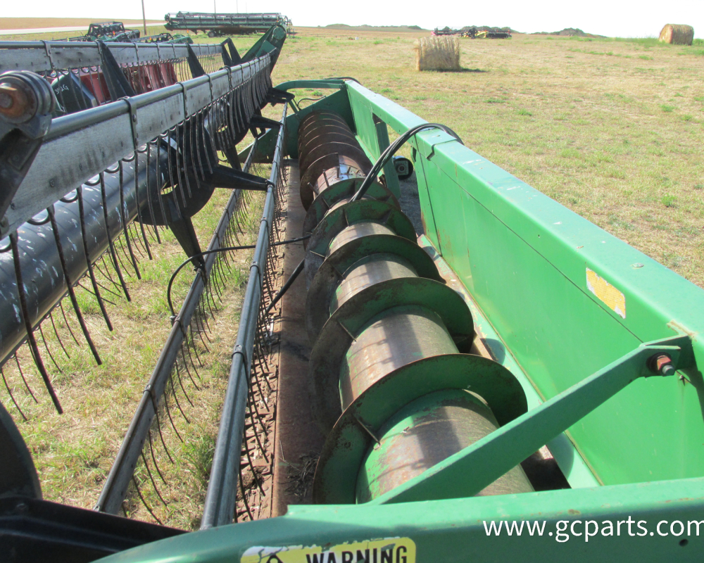 224 24FT HEADER W/PU REEL