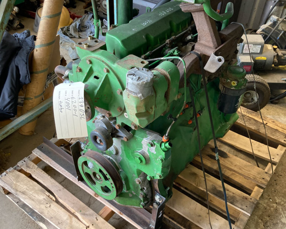 239 JOHN DEERE
