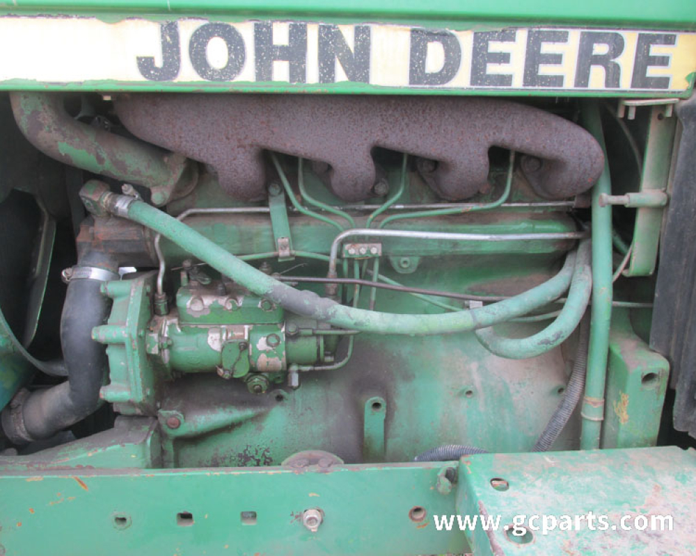 239 JOHN DEERE
