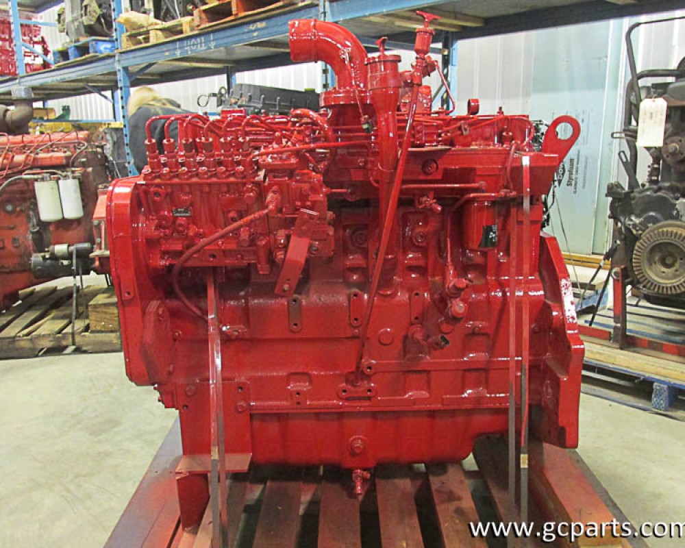 8.3L CUMMINS - RE-BEARINGED