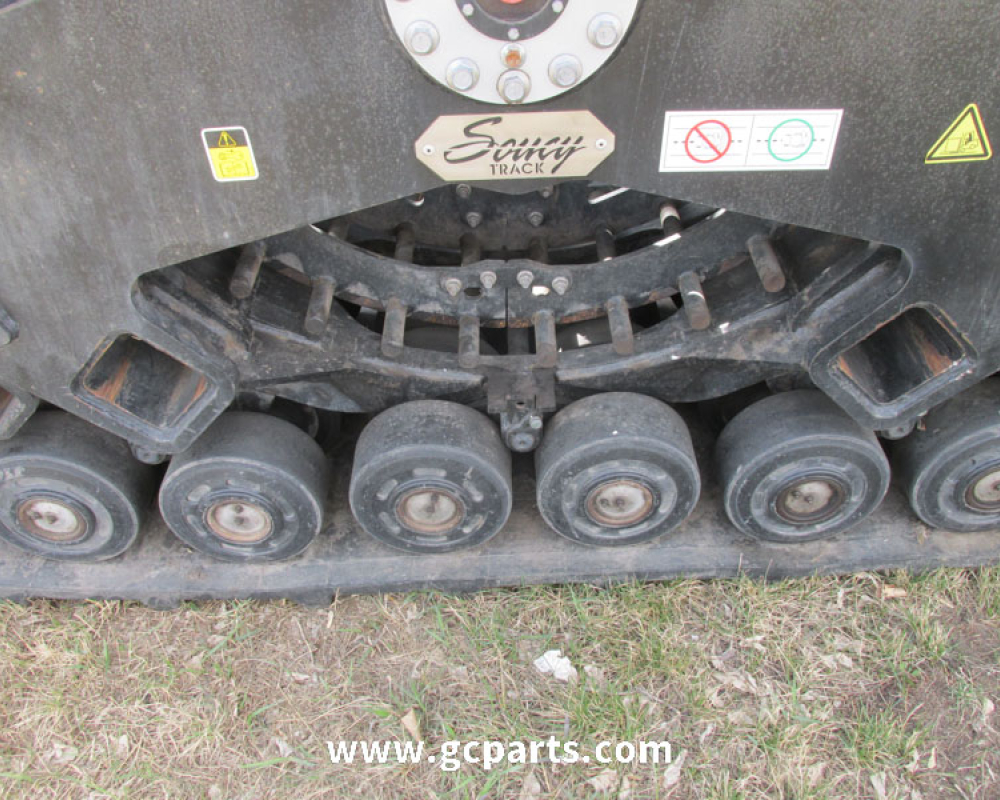 32" SOUCY TRACK KIT