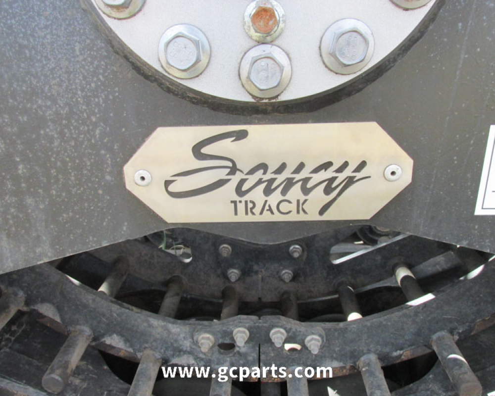 32" SOUCY TRACK KIT