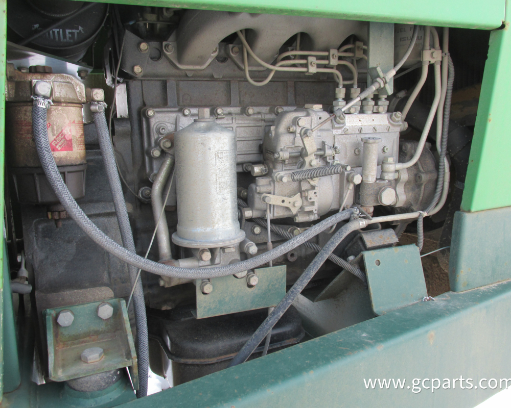 3.6L AGCO SISU