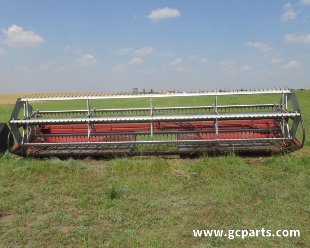 4022 22FT HEADER W/PU REEL