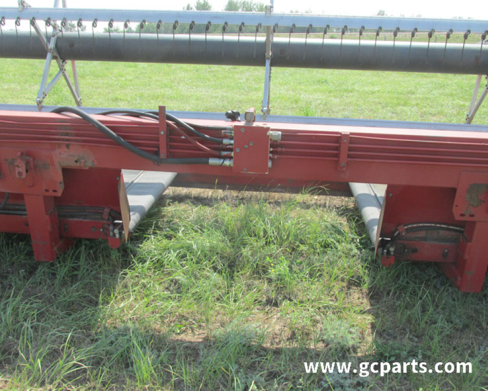 4022 22FT HEADER W/PU REEL