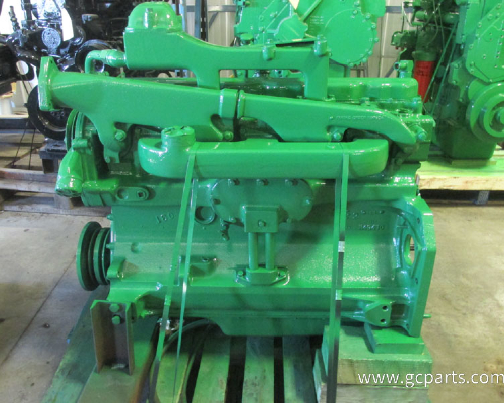 404 JOHN DEERE