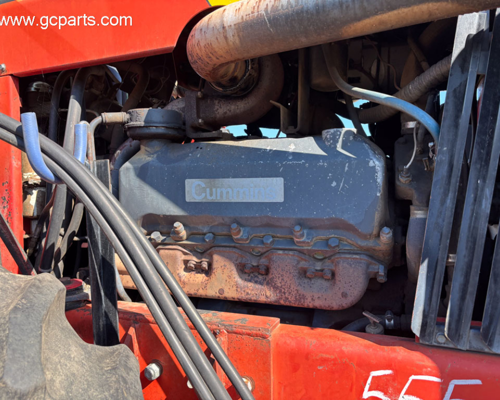 555 CUMMINS