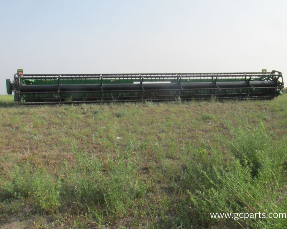 635F 35FT FLEX HEADER W/PU REEL