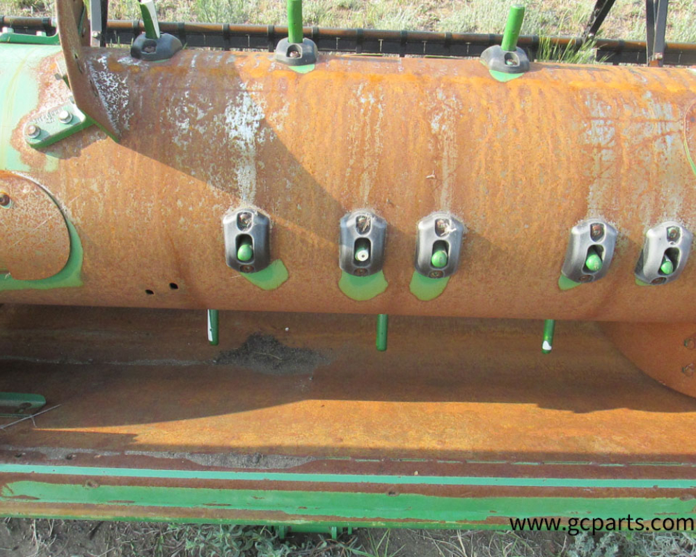 635F 35FT FLEX HEADER W/PU REEL