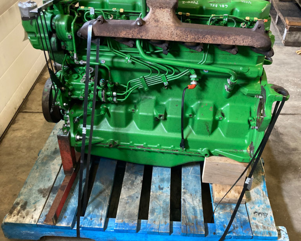6.8L JOHN DEERE