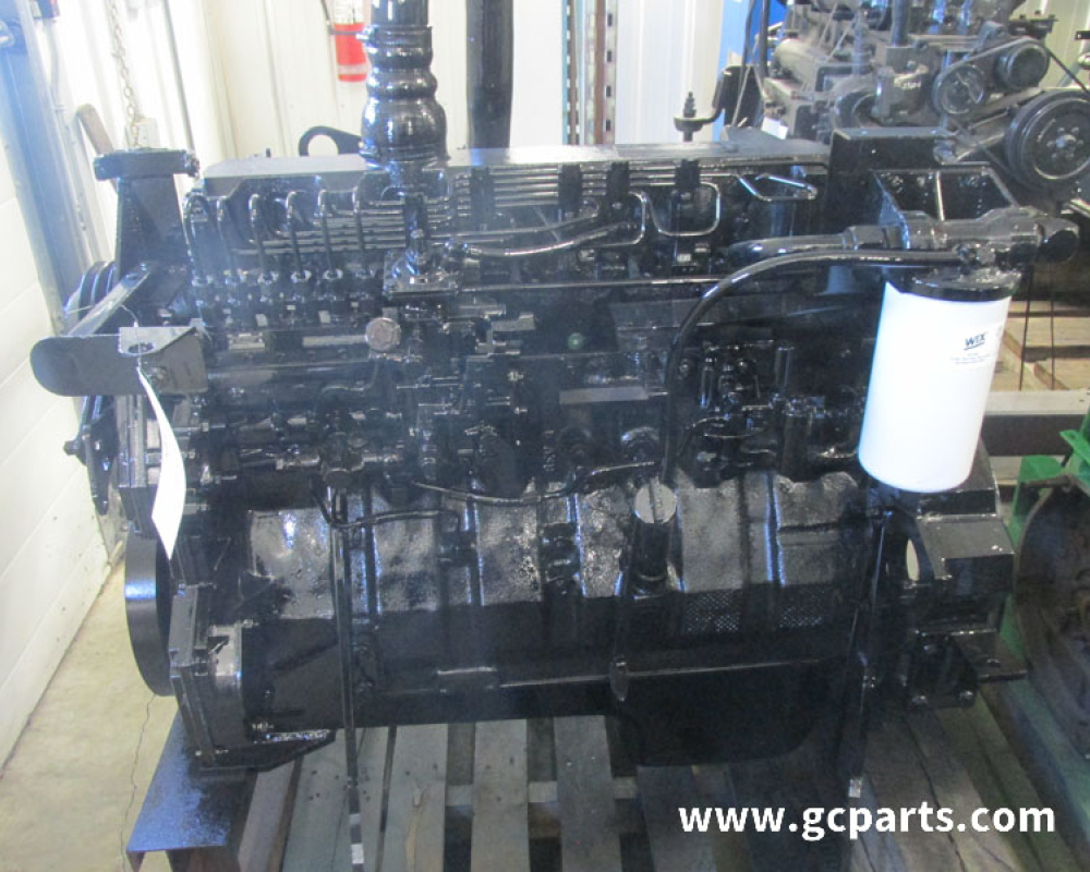 7.6L AGCO NAVISTAR - REBEARINGED