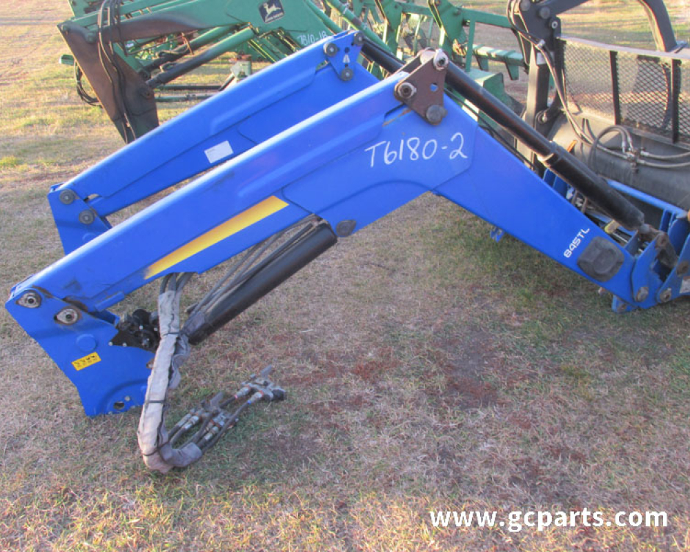 845TL NH LOADER ONLY