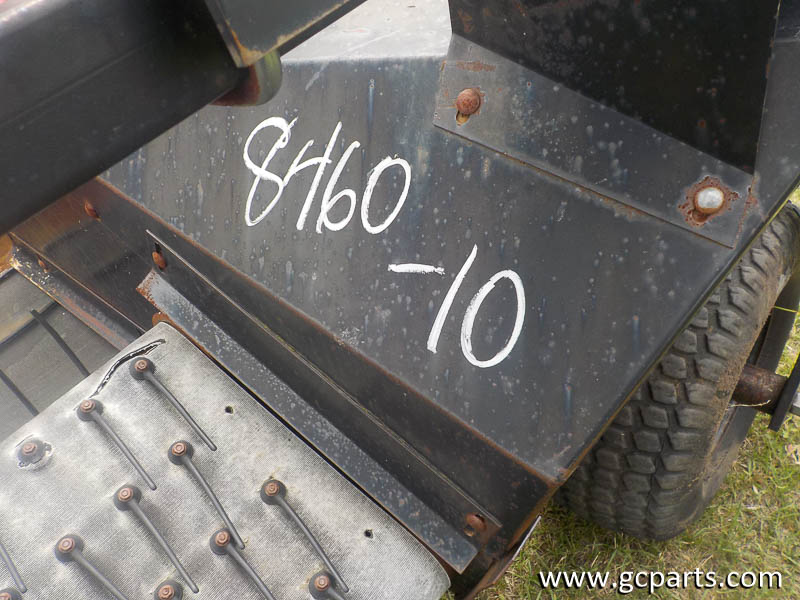 9550 13FT HEADER W/SUPER 8