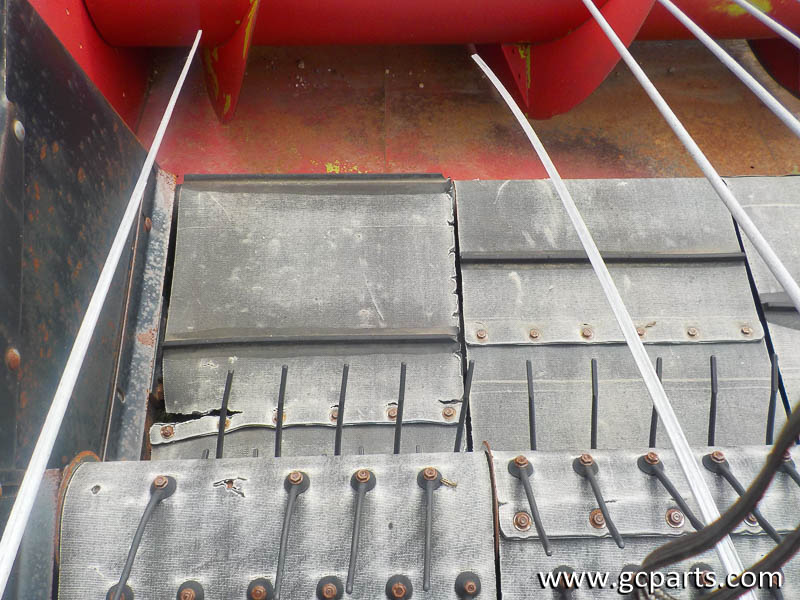 9550 13FT HEADER W/SUPER 8