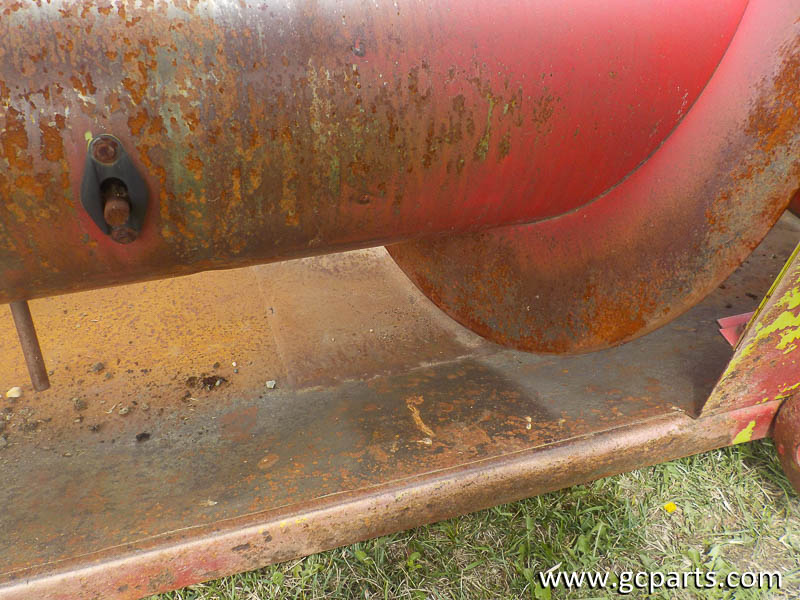 9550 13FT HEADER W/SUPER 8