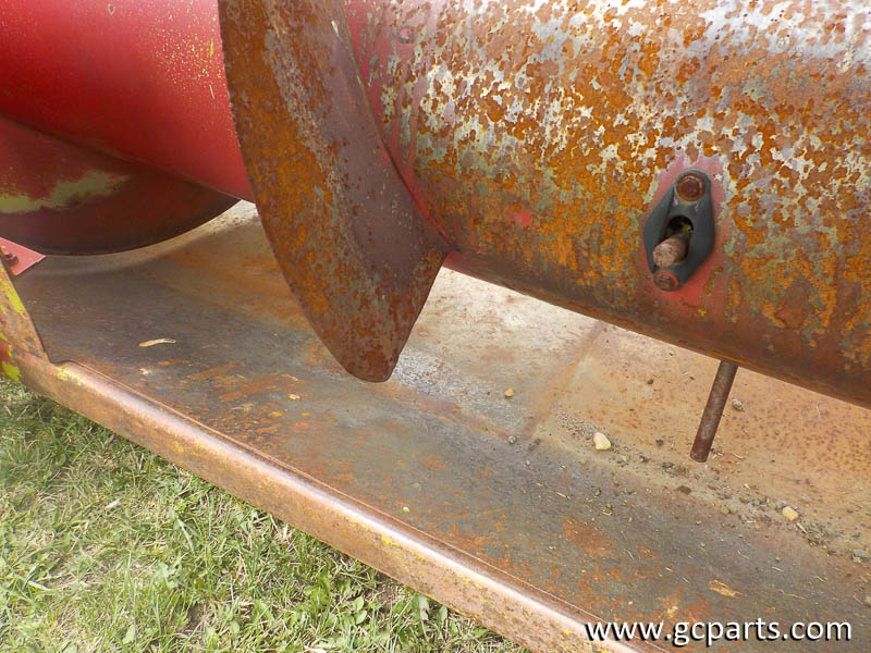 9550 13FT HEADER W/SUPER 8