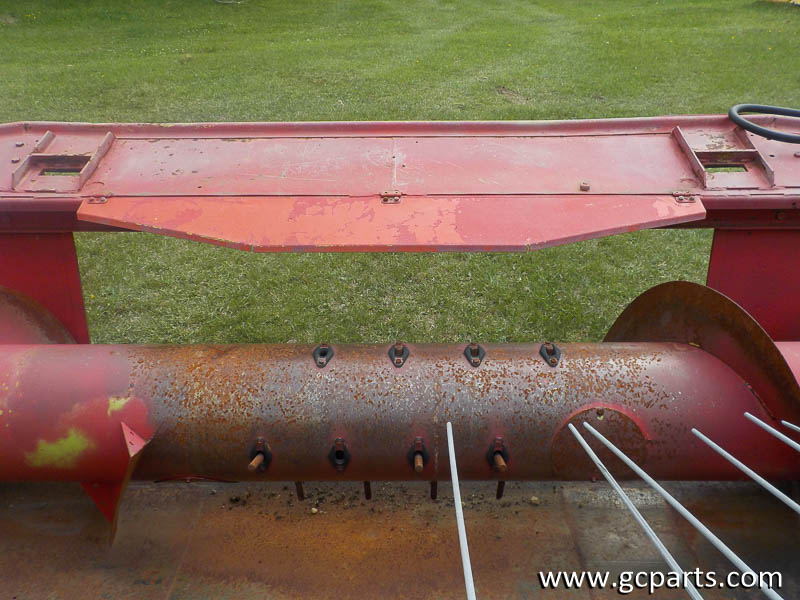 9550 13FT HEADER W/SUPER 8