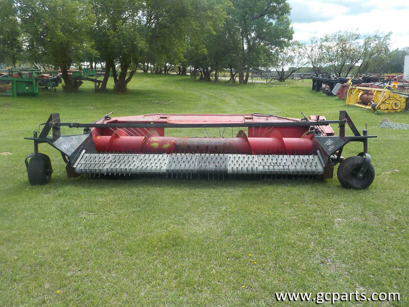 9550 13FT HEADER W/SUPER 8