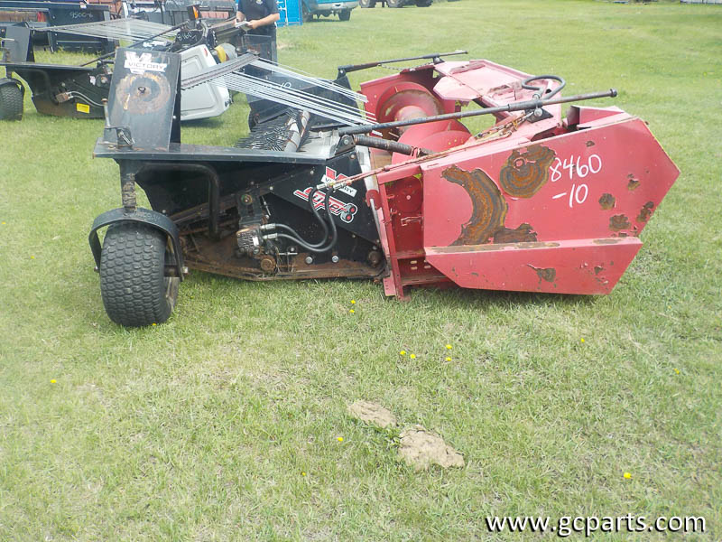 9550 13FT HEADER W/SUPER 8