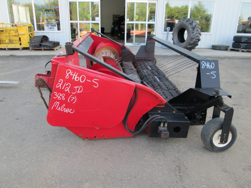 9550 (212 JD CONVERSION) HEADER ONLY