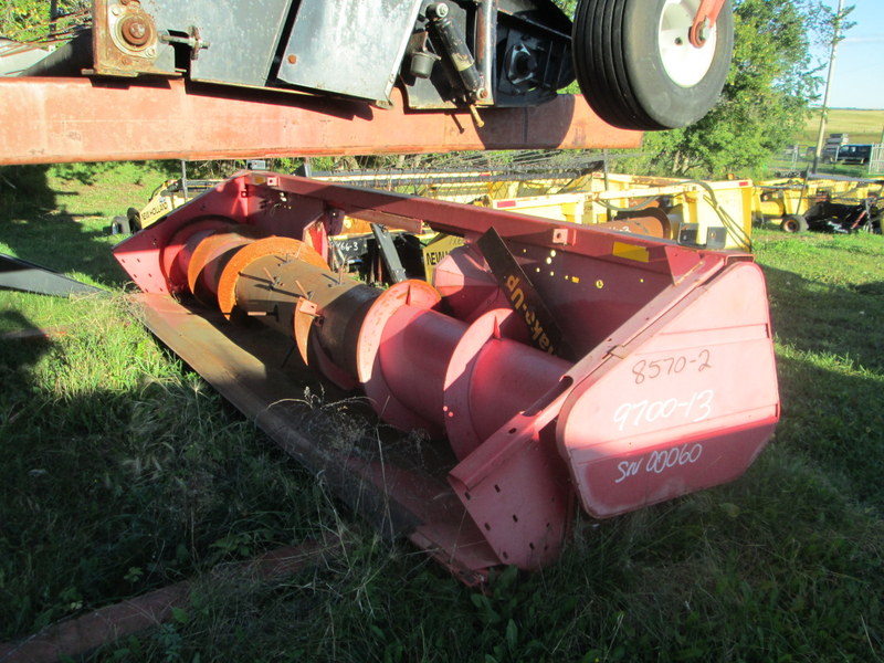 9700-13 13FT HEADER ONLY