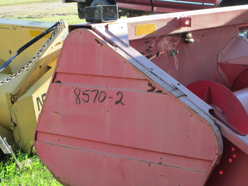 9700-13 13FT HEADER ONLY