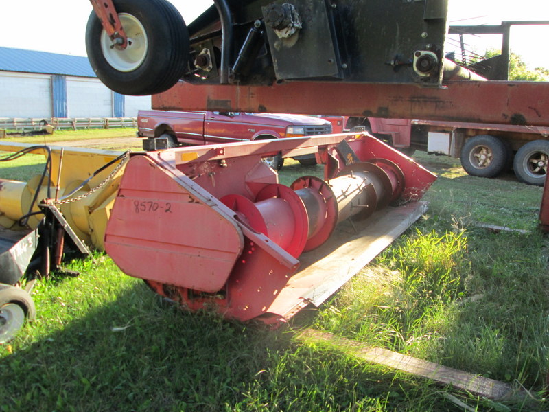 9700-13 13FT HEADER ONLY